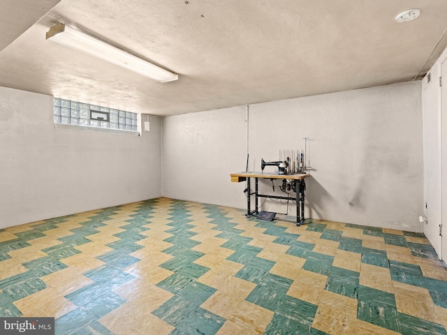 6833 E Roosevelt Blvd, Philadelphia, PA 19149 - view of below grade area