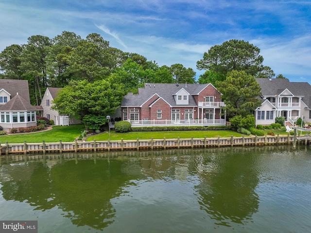 536 Yacht Club Dr, Ocean Pines, MD 21811 - water view