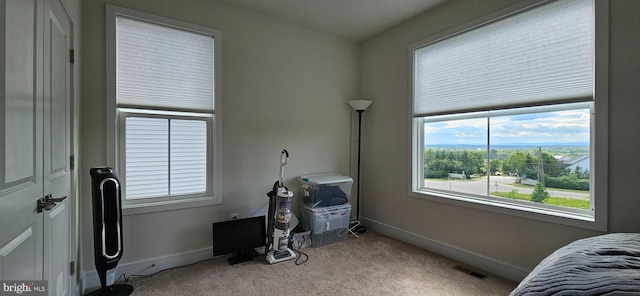21340 Rainier Ln, Broadlands, VA 20148 - bedroom featuring carpet floors and baseboards