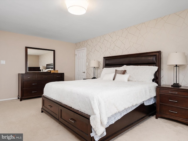 2322 Golden Chapel Rd, Odenton, MD 21113 - bedroom with baseboards and light colored carpet
