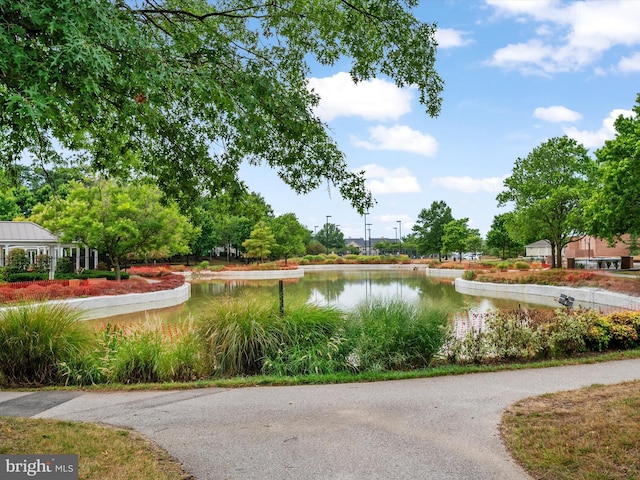 2322 Golden Chapel Rd, Odenton, MD 21113 - view of community featuring a water view