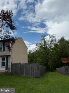 22 Morning Ct, Rosedale, MD 21237 - exterior space featuring fence