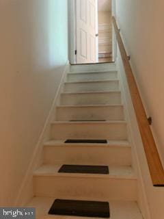 22 Morning Ct, Rosedale, MD 21237 - view of stairs