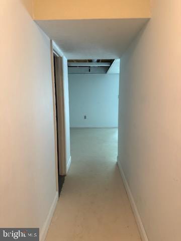 22 Morning Ct, Rosedale, MD 21237 - view of hallway