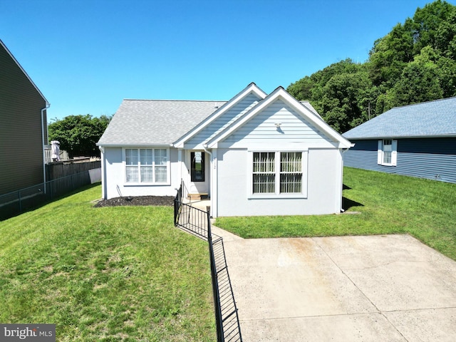 412 Trimblefields Dr, Edgewood, MD 21040 - view of front facade with stucco siding