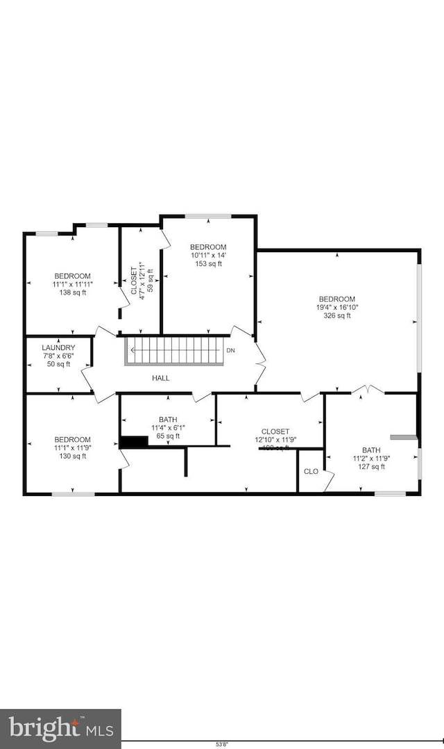 194 Cool Springs Road, North East, MD 21901 - plan