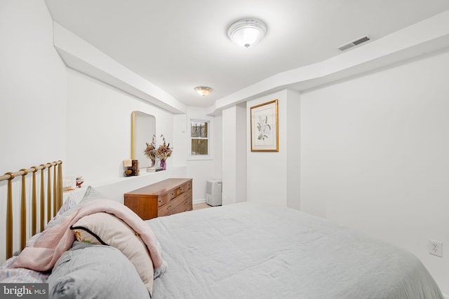 1524 5th St NW, Washington, DC 20001 - bedroom with visible vents