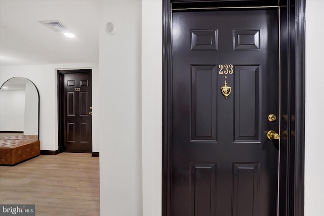 2025 S Queen St Unit 233, York, PA 17403 - entrance to property featuring visible vents