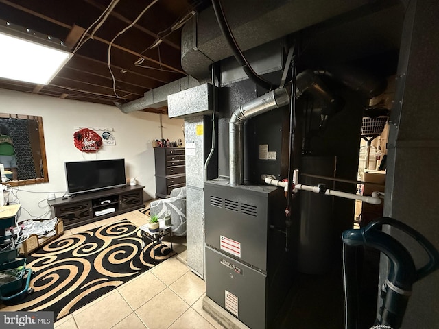 view of utilities