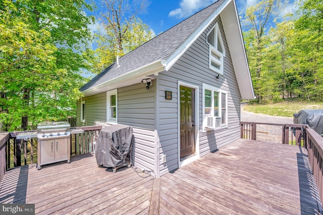 89 Cindys Way, Front Royal, VA 22630 - view of deck