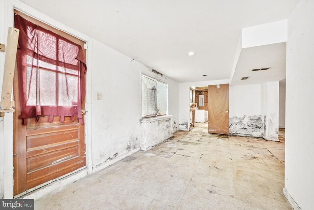 5610 Gallatin Pl, Hyattsville, MD 20781 - view of unfurnished room