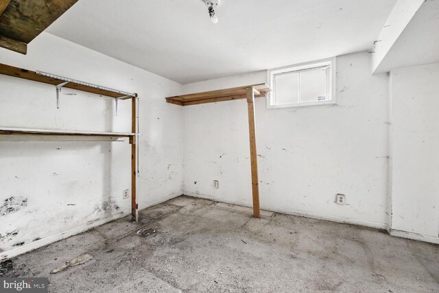 5610 Gallatin Pl, Hyattsville, MD 20781 - view of basement