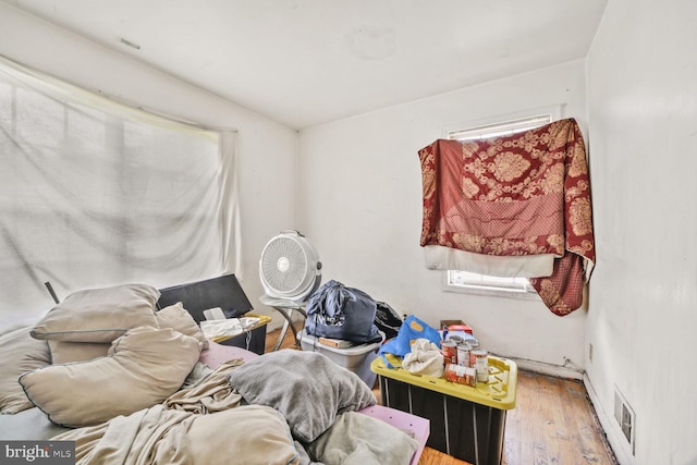 5610 Gallatin Pl, Hyattsville, MD 20781 - bedroom featuring wood finished floors