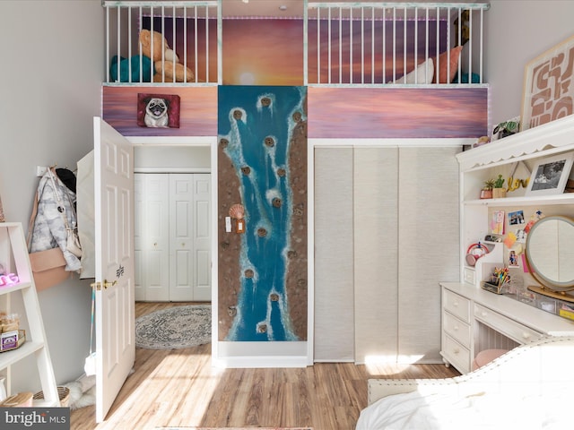 20636 Muddy Harbour Sq, Sterling, VA 20165 - bedroom featuring wood finished floors