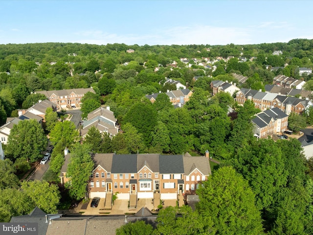 20636 Muddy Harbour Sq, Sterling, VA 20165 - aerial perspective of suburban area