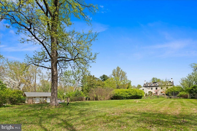 1330 Great Rd, Princeton, NJ 08540 - view of yard