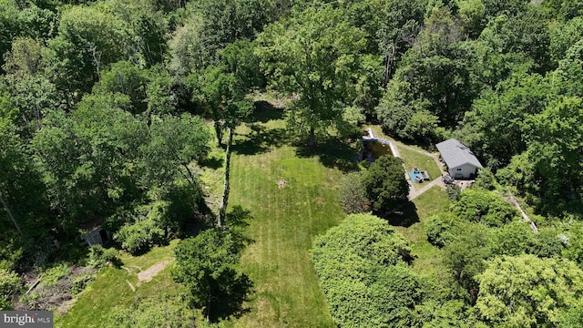 1330 Great Rd, Princeton, NJ 08540 - view of subject property featuring a forest