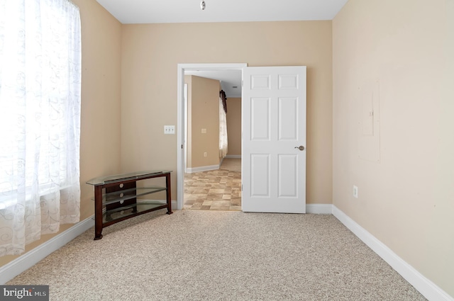 1818 Selvin Dr Unit 204, Bel Air, MD 21015 - unfurnished room featuring carpet floors and baseboards