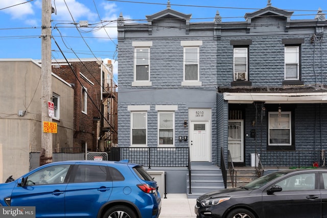 5210 Arch St, Philadelphia, PA 19139 - view of townhome / multi-family property
