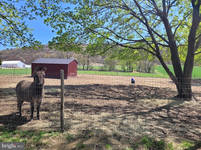 exterior details featuring fence