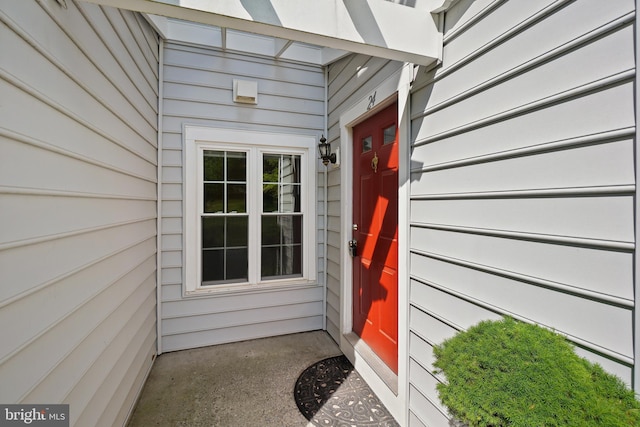 24 Amarillo Ct Unit 125, Germantown, MD 20874 - view of doorway to property
