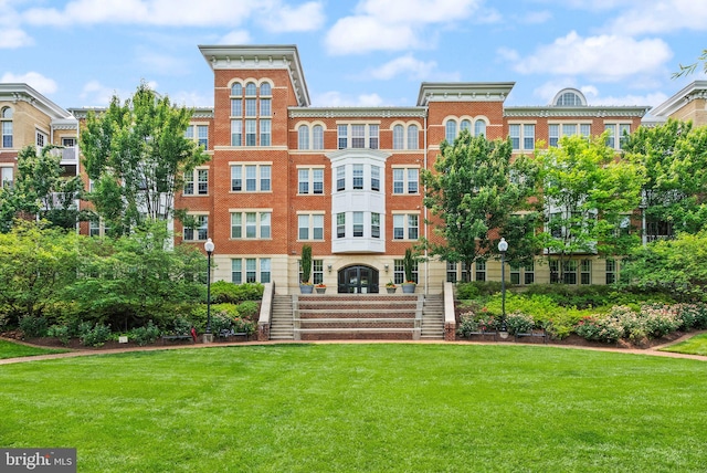 400 Cameron Station Blvd Unit 105, Alexandria, VA 22304 - view of building exterior
