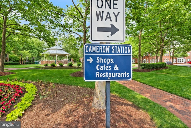 400 Cameron Station Blvd Unit 105, Alexandria, VA 22304 - exterior view