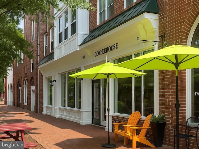 400 Cameron Station Blvd Unit 105, Alexandria, VA 22304 - view of building exterior