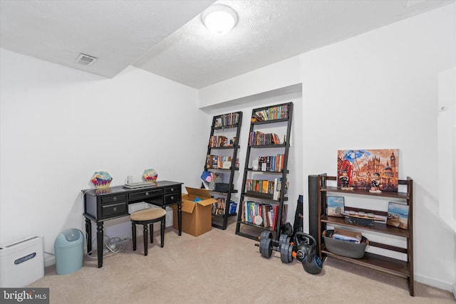 11 Gooseneck Ln, Smyrna, DE 19977 - view of carpeted home office