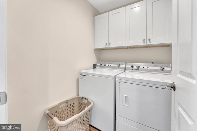 20 Wolfpack Rd, Hamilton, NJ 08619 - laundry room with separate washer and dryer and cabinet space