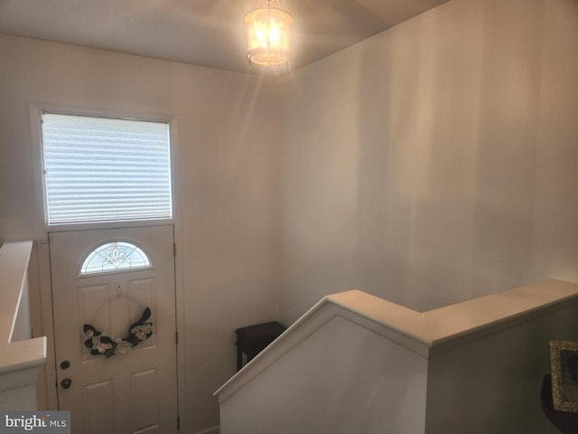 1512 Marcy Pl Unit B, Philadelphia, PA 19115 - view of foyer entrance