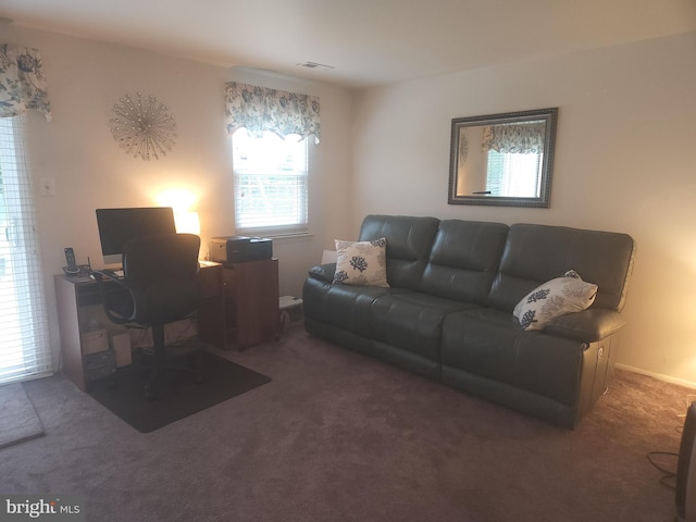 1512 Marcy Pl Unit B, Philadelphia, PA 19115 - office space featuring carpet flooring