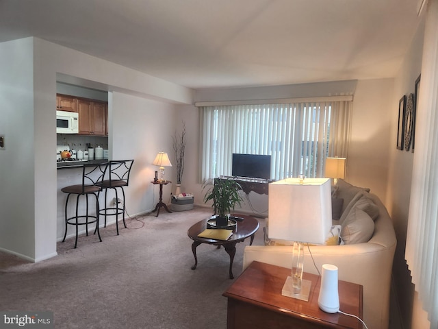 1512 Marcy Pl Unit B, Philadelphia, PA 19115 - view of carpeted living room