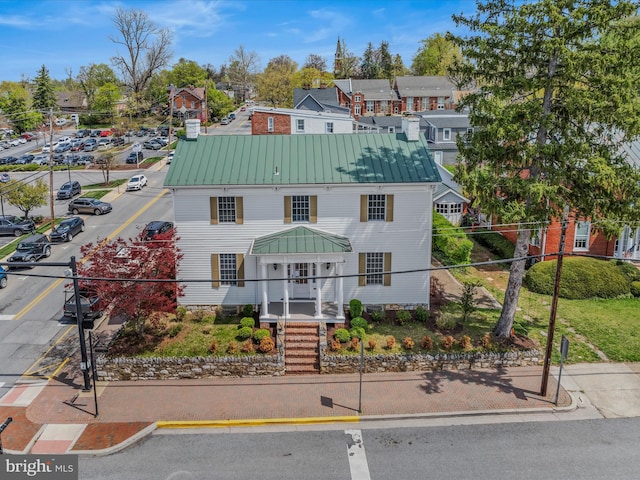 203 S George St, Charles Town, WV 25414 - view of building exterior