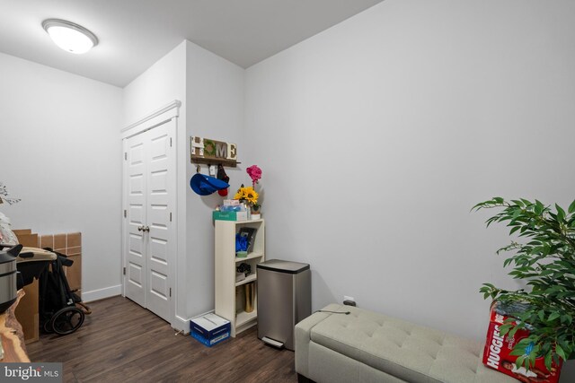 35898 Quantum Pl, Round Hill, VA 20141 - office space with dark wood-style flooring