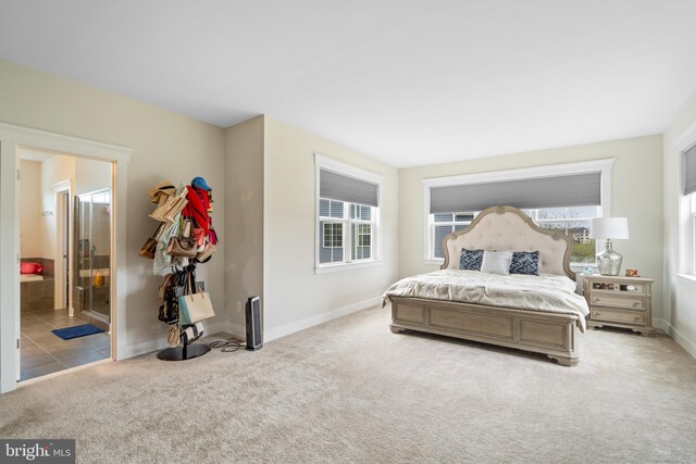 35898 Quantum Pl, Round Hill, VA 20141 - carpeted bedroom with baseboards
