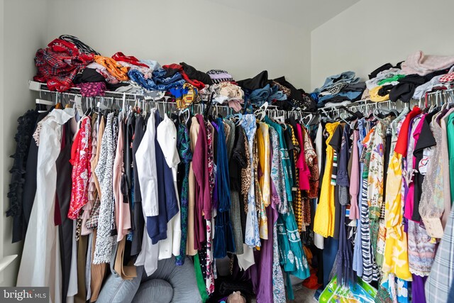 35898 Quantum Pl, Round Hill, VA 20141 - spacious closet with carpet floors