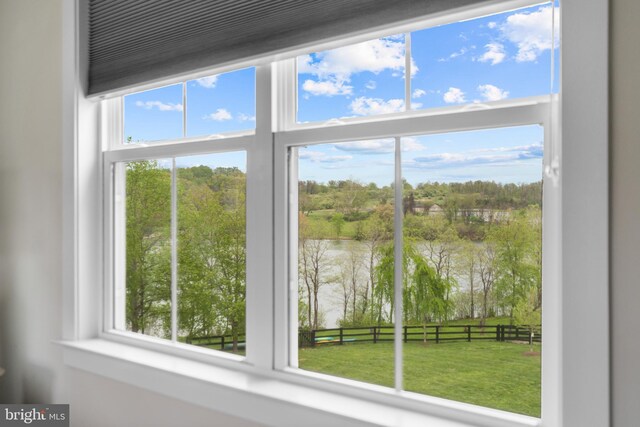 35898 Quantum Pl, Round Hill, VA 20141 - detailed view of a water view and view of wooded area