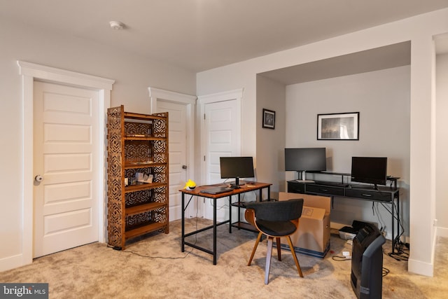 35898 Quantum Pl, Round Hill, VA 20141 - office space featuring carpet floors
