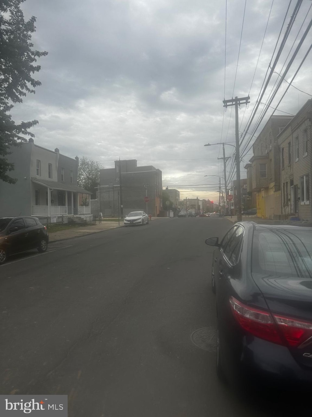 view of street with street lighting