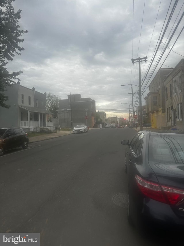 view of street with street lighting