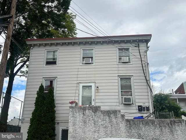 539 Oley St, Reading, PA 19601 - view of home's exterior
