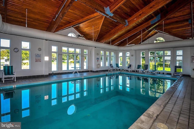 201 S Heron Dr Unit 9B, Ocean City, MD 21842 - view of pool