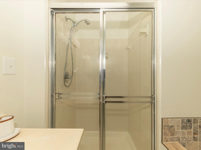 20216 Tidewinds Way, Germantown, MD 20874 - bathroom featuring a stall shower