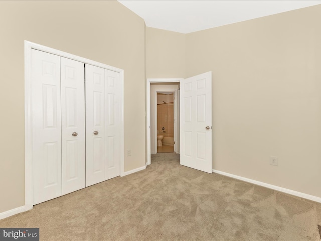 20216 Tidewinds Way, Germantown, MD 20874 - unfurnished bedroom with carpet, baseboards, and a closet