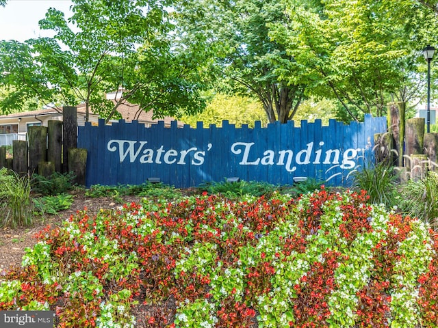 20216 Tidewinds Way, Germantown, MD 20874 - view of community / neighborhood sign