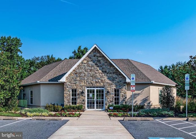 2208 Merion Pond Pond Unit 62, Woodstock, MD 21163 - exterior space with uncovered parking