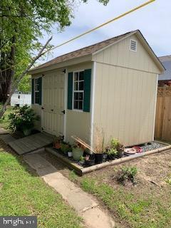 317 S Stokes St, Havre De Grace, MD 21078 - view of outbuilding