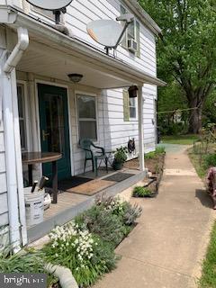 317 S Stokes St, Havre De Grace, MD 21078 - view of porch