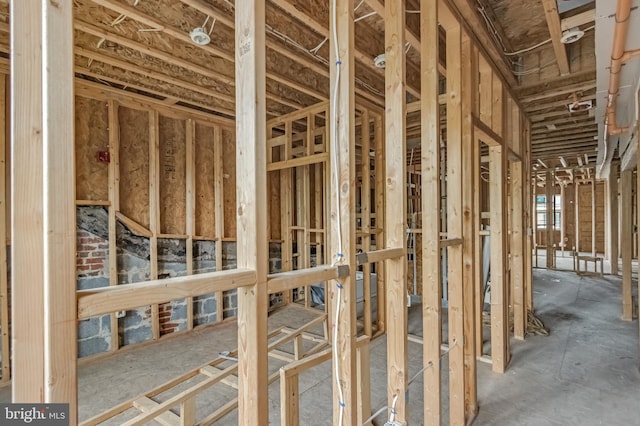 view of miscellaneous room